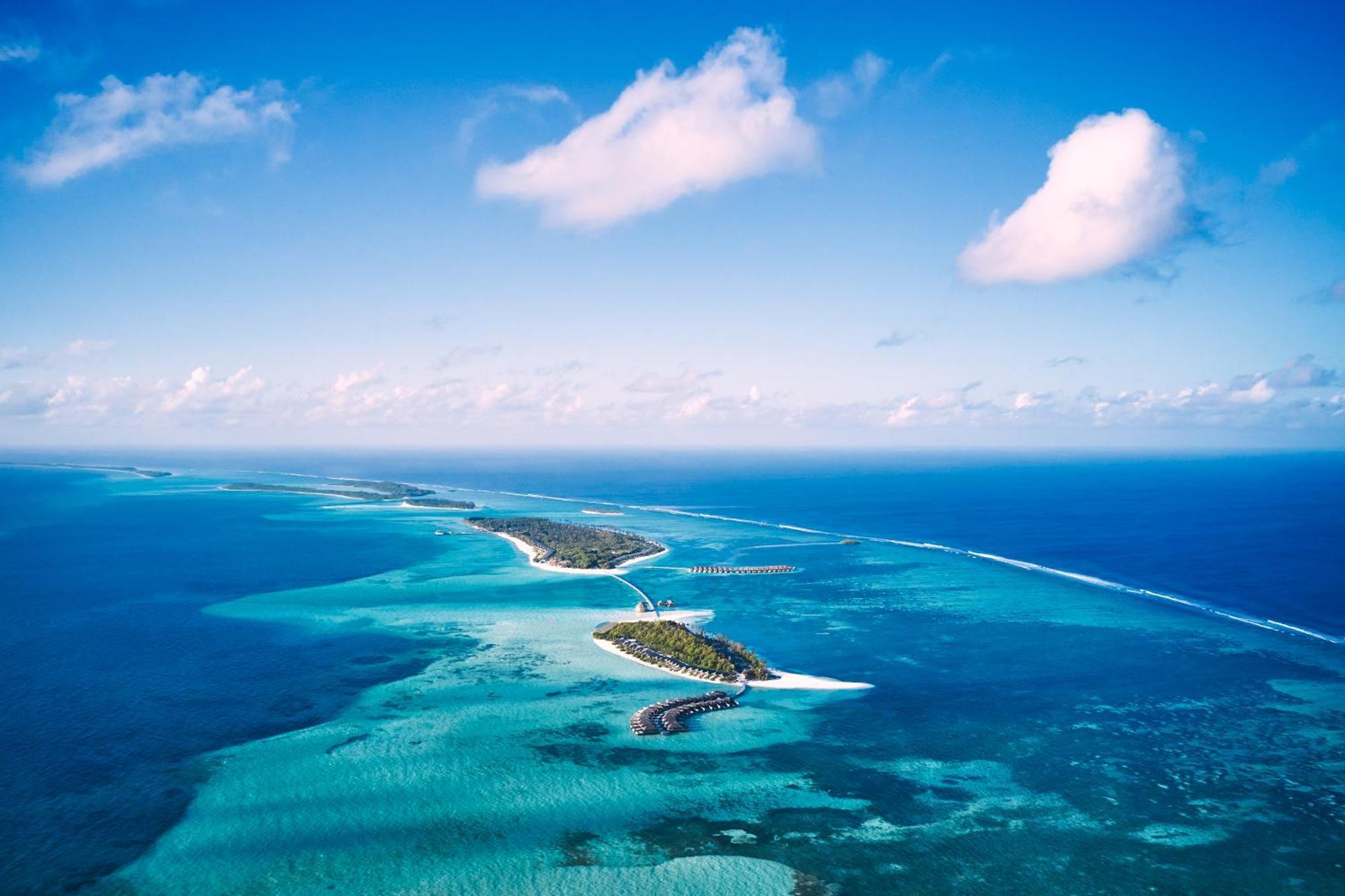 Готель Jawakara Islands Maldives Lhaviyani Atoll Екстер'єр фото